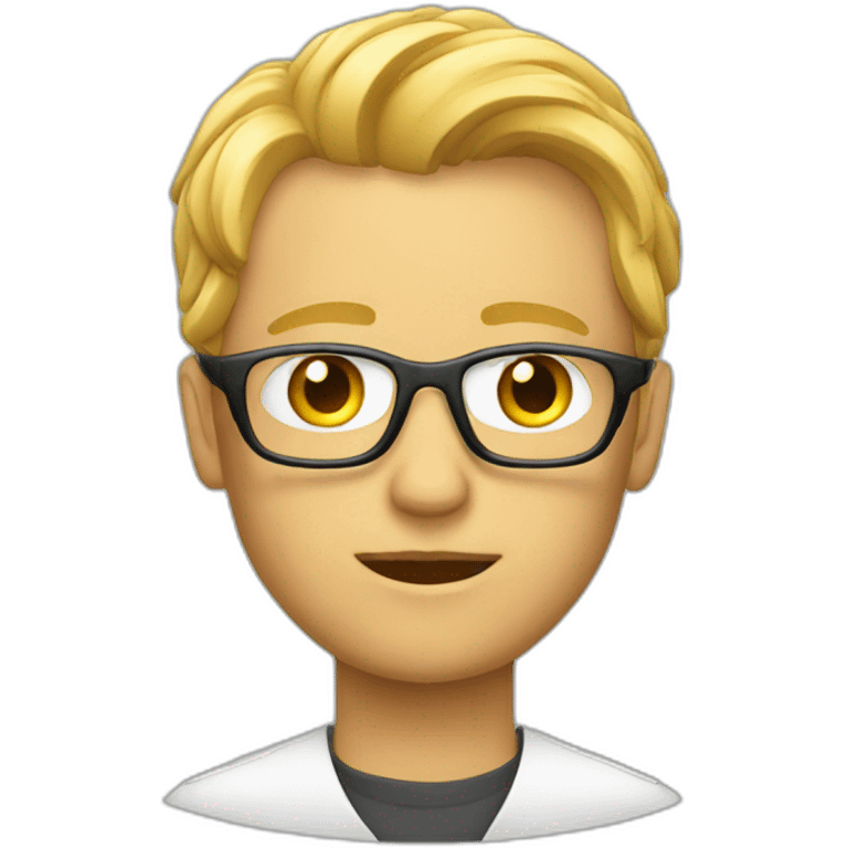 Cybersecurity expert emoji