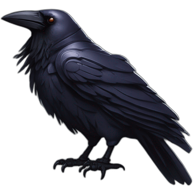 raven guard 40k beak emoji