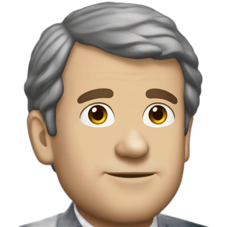 Macron emoji