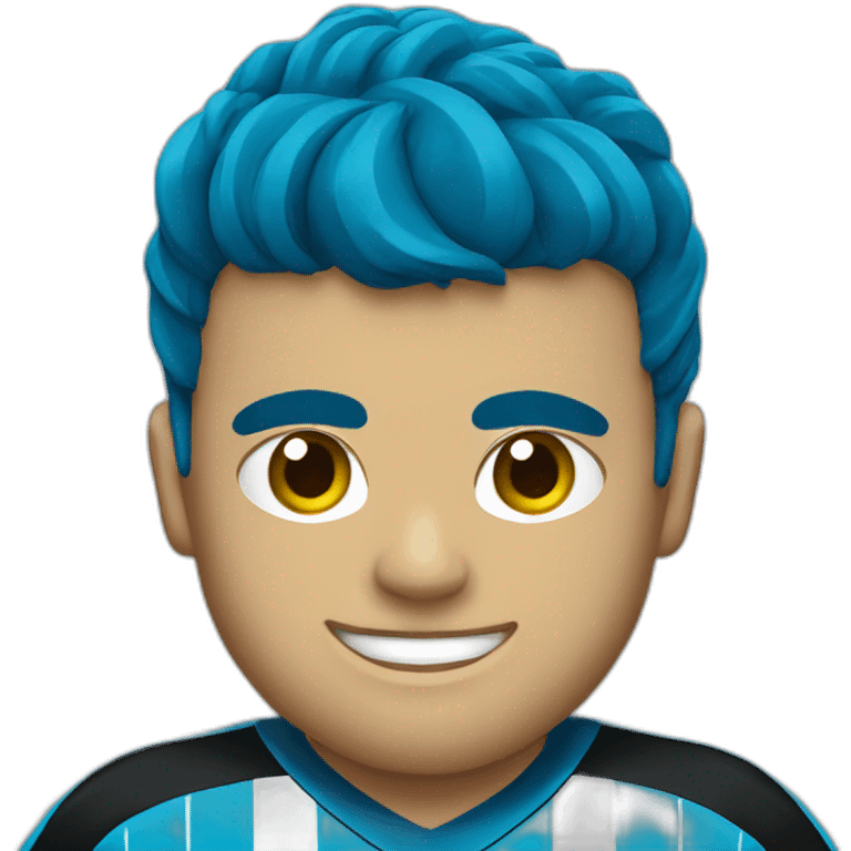 gremio jersey emoji