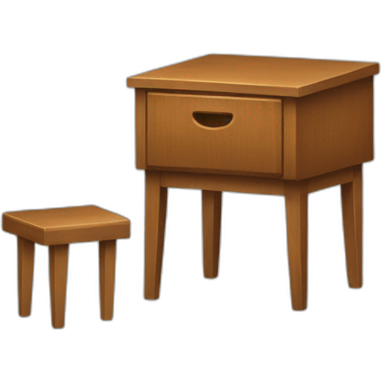 mueble emoji