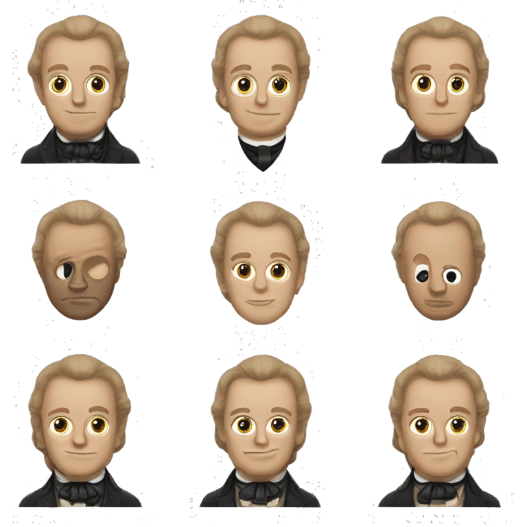 John Quincy Adam’s  emoji