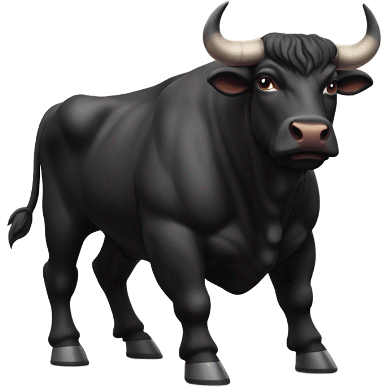 Bull emoji