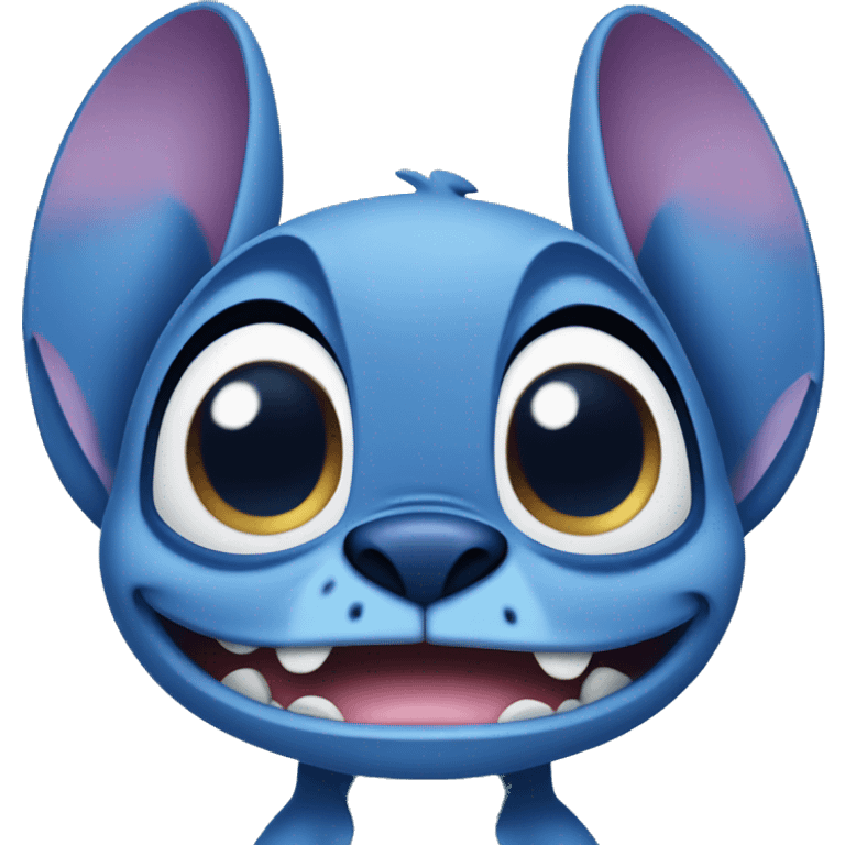 stitch from lilo and stich emoji