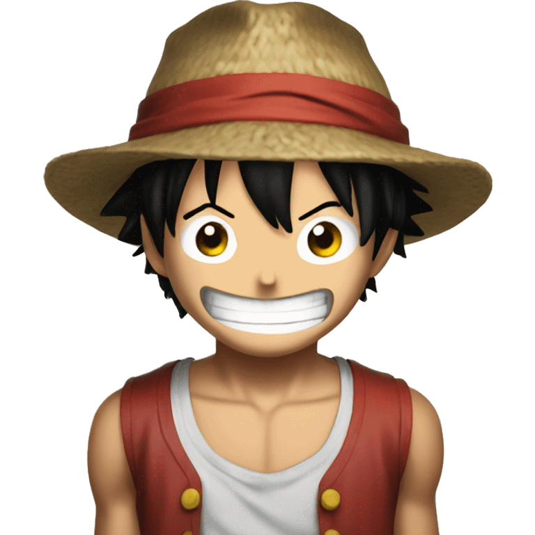 Luffy  emoji