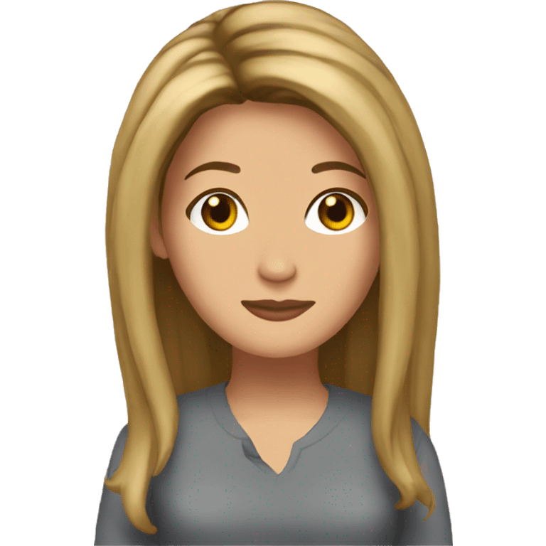 Rachel green emoji