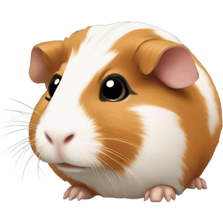 Guinea piG emoji