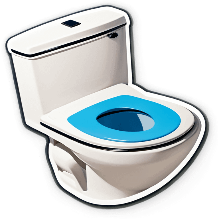 Skibidi toilet emoji