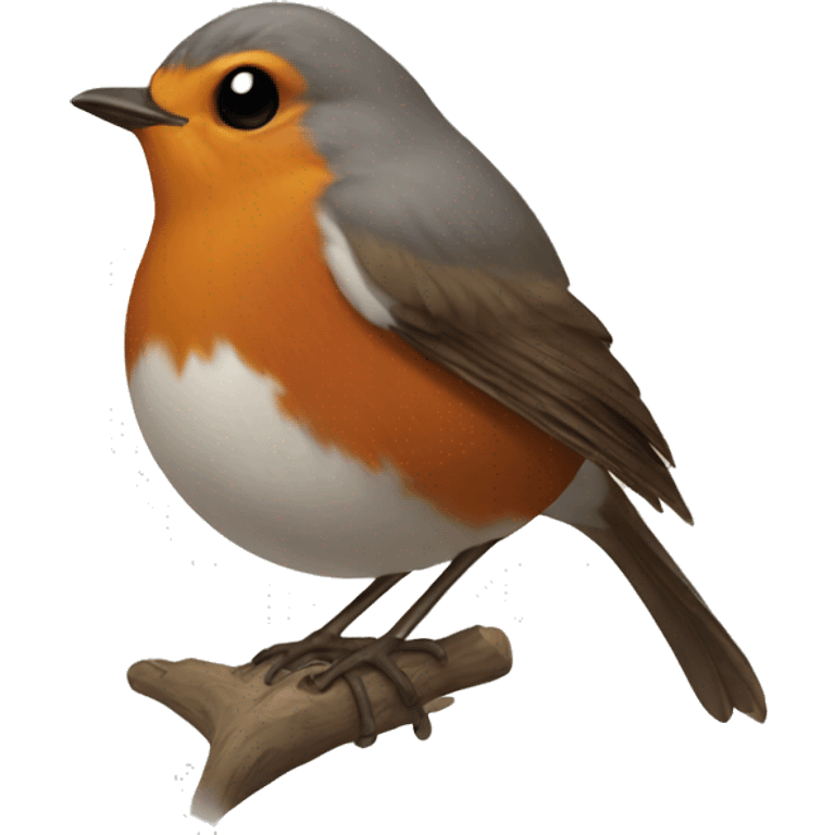 Robin emoji