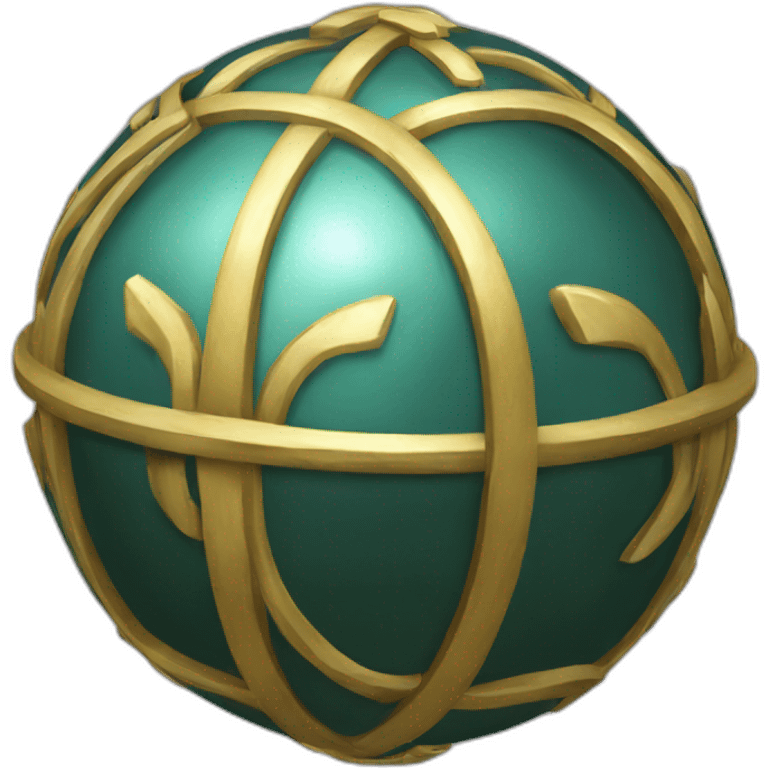 laurel oracle sphere  emoji