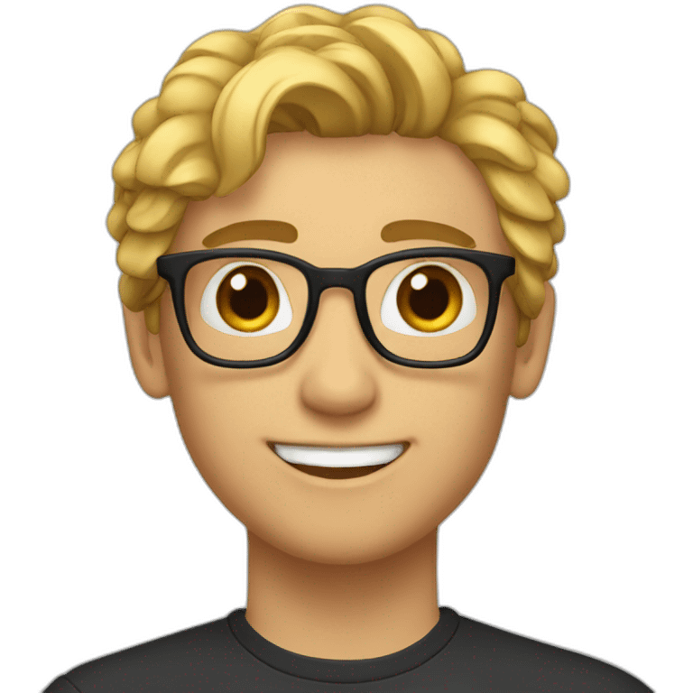 Celebrate youtuber amixem emoji