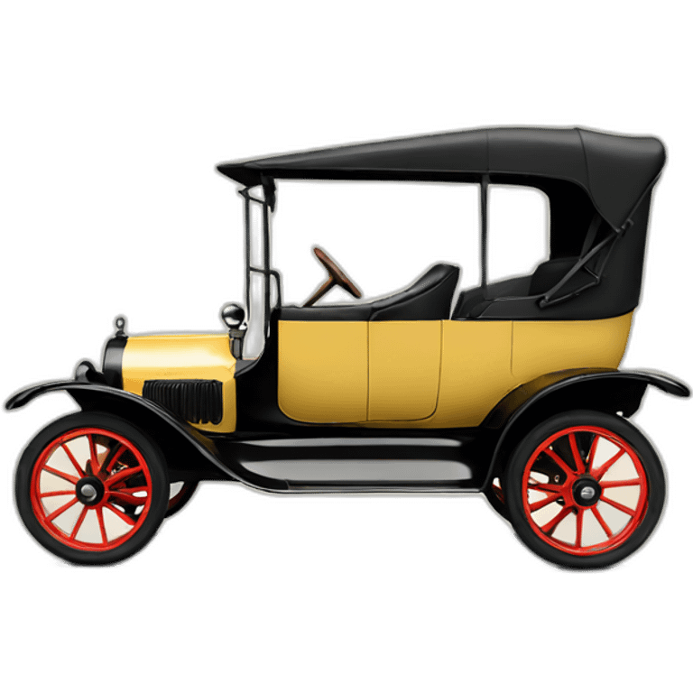 Model T emoji