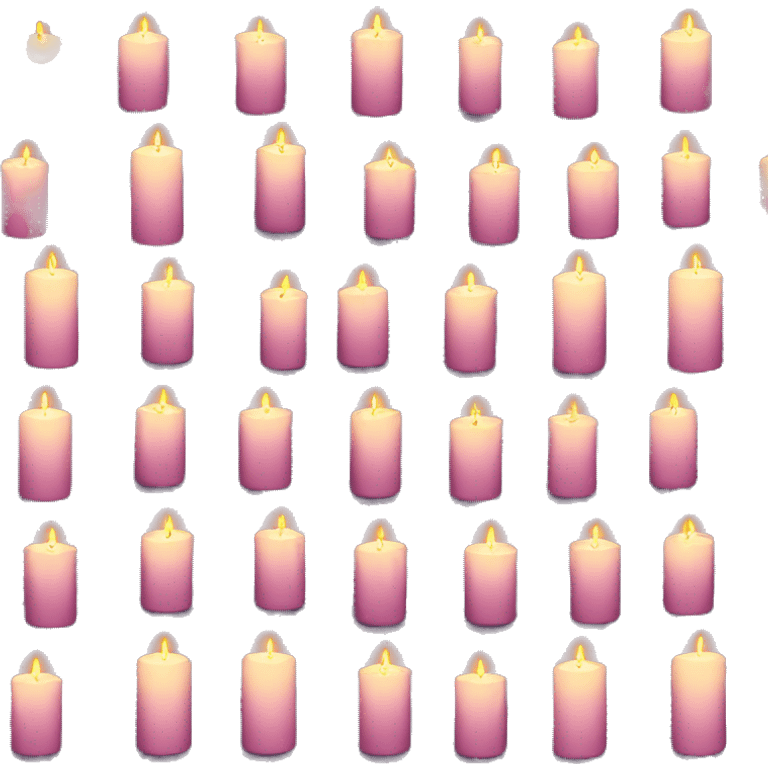 Candle emoji