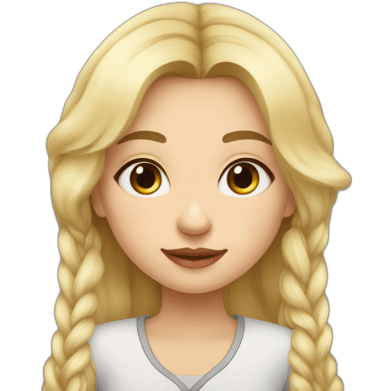 alina-andreeva-yakut-girl emoji