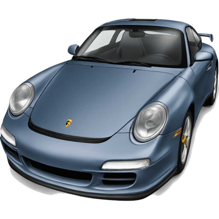 Porshe emoji