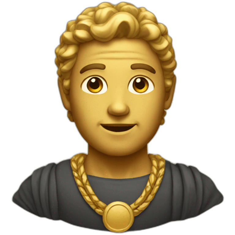 midas emoji