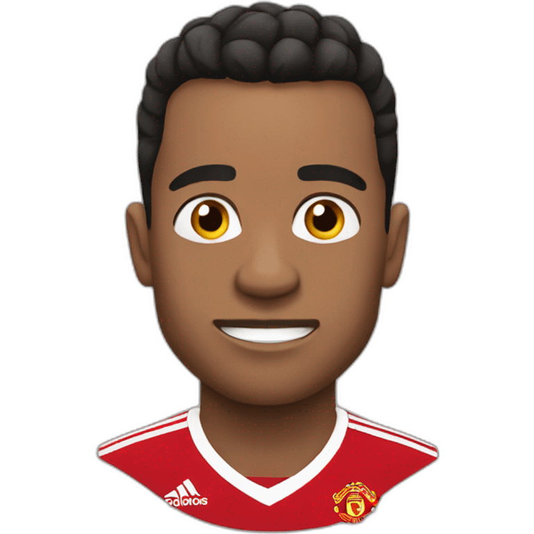 manchester united emoji