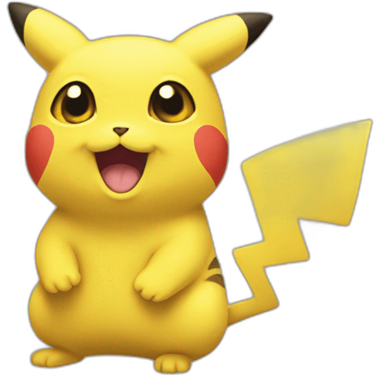 pikatch emoji