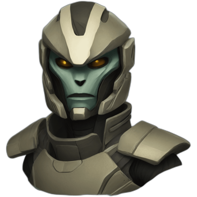 Turian emoji