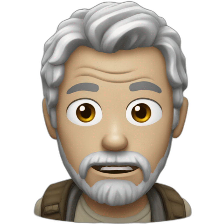 The walking dead emoji