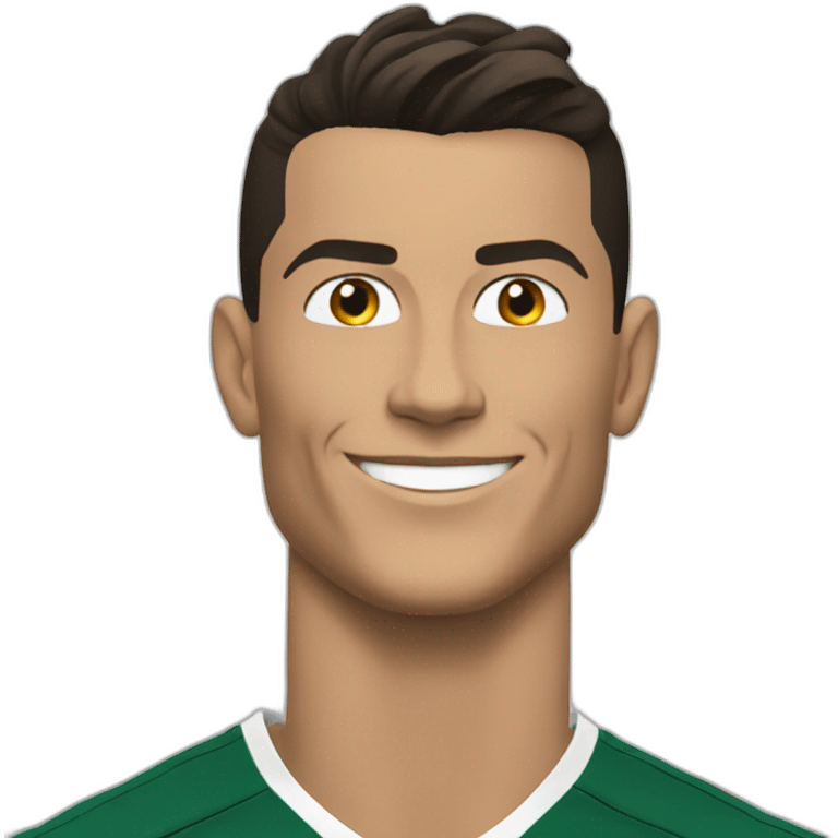 Cristiano Ronaldo  emoji