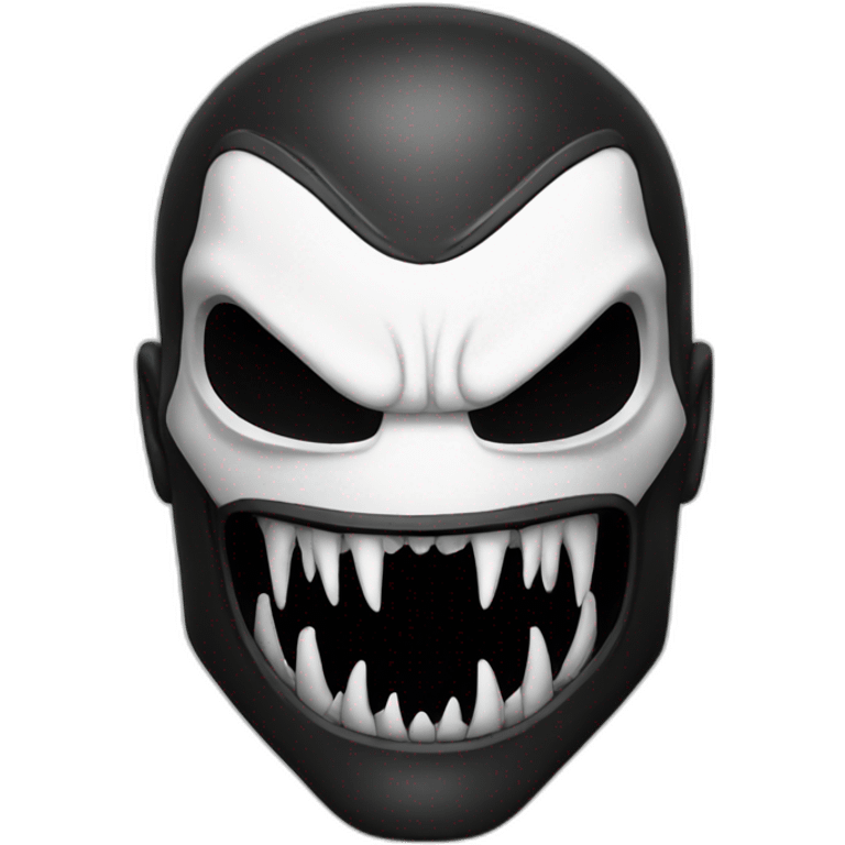 head venom marvel  emoji