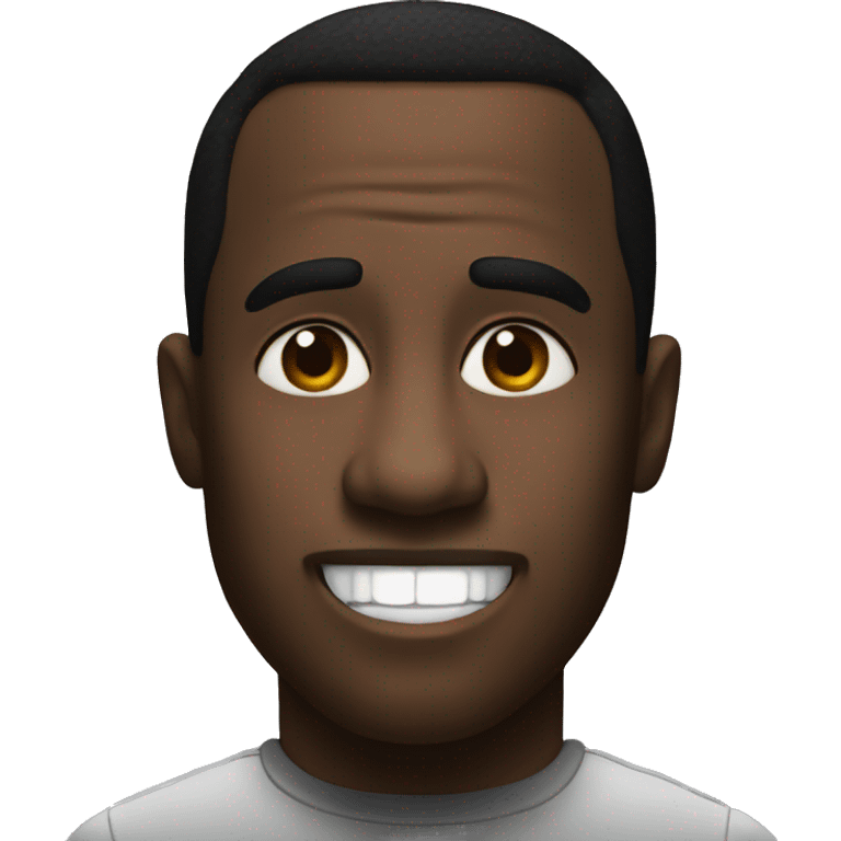 diddy emoji