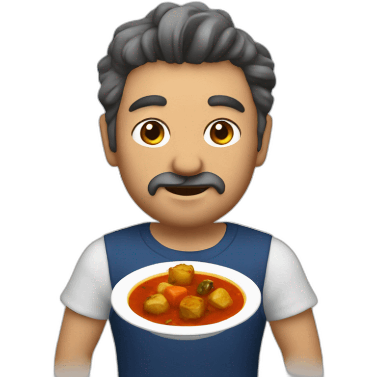 Madrid stew emoji