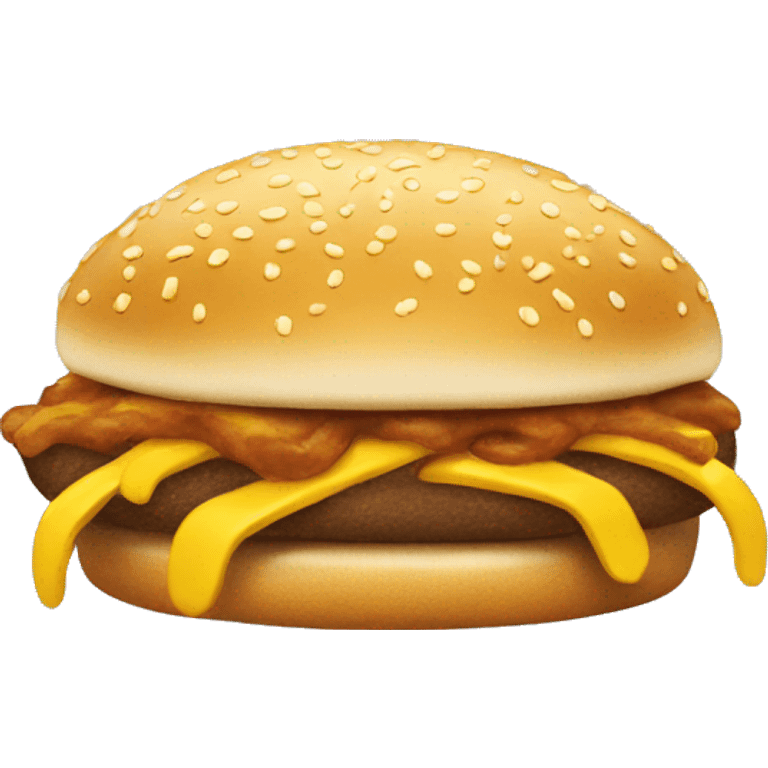 Mcdonalds emoji