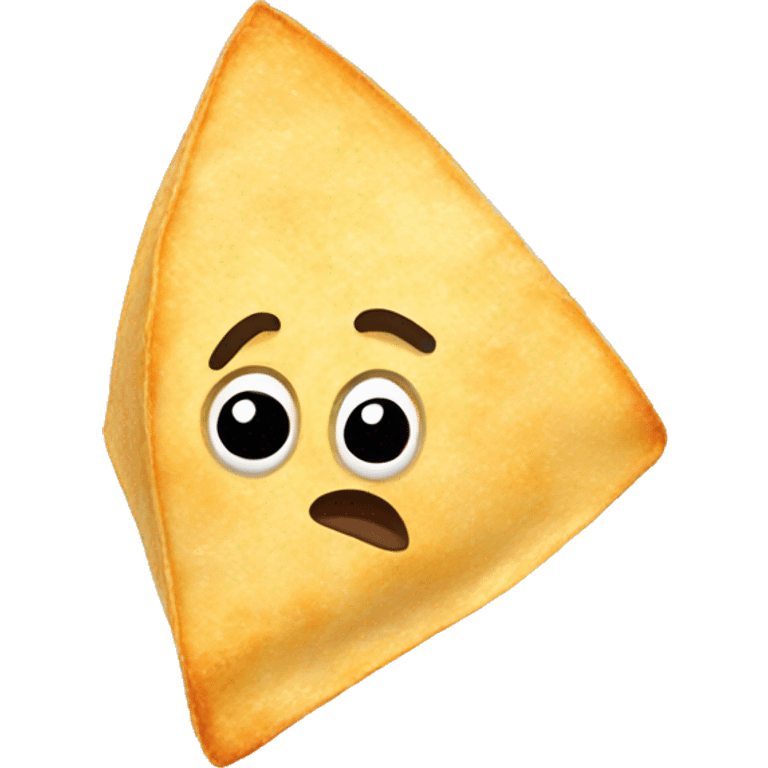 tortilla chip emoji