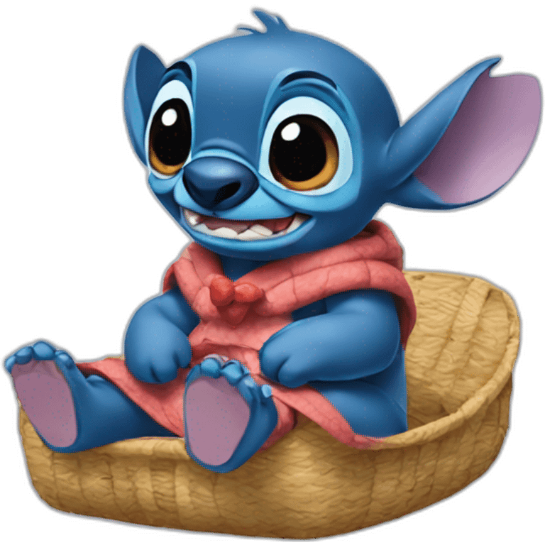 Lilo & stich emoji