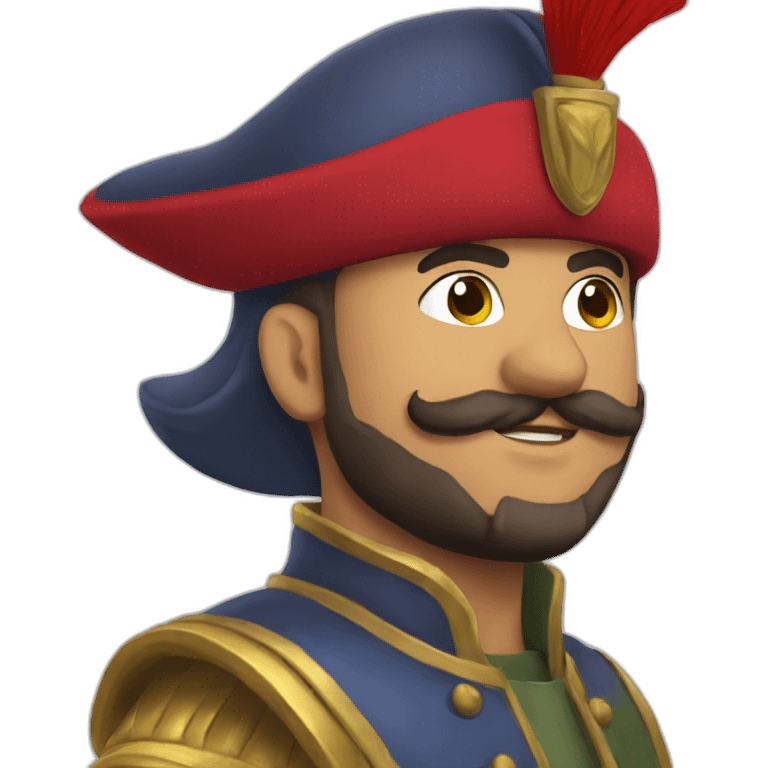 janissary emoji