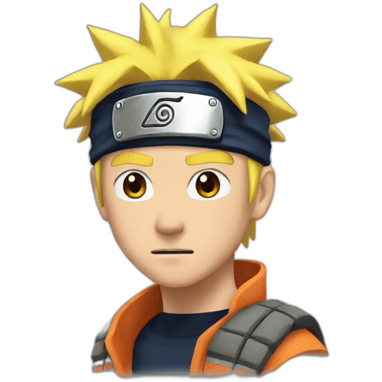 Naruto  emoji