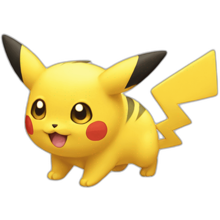 Pikatu emoji