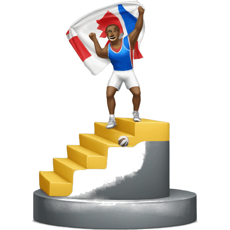 sports and competitions podium 3 здфсуы emoji