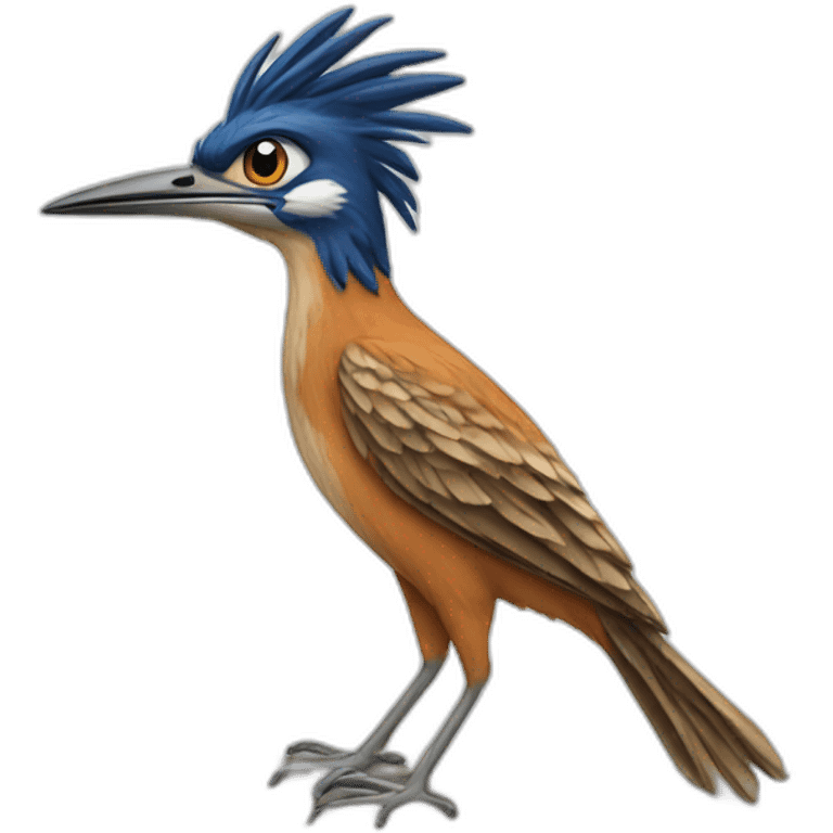 road runner emoji