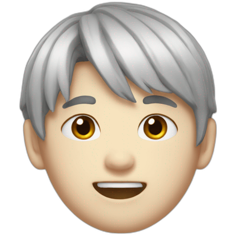 suga of bts emoji