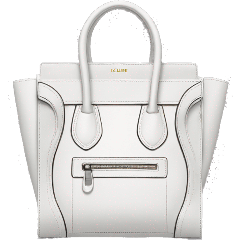 Celine bag emoji