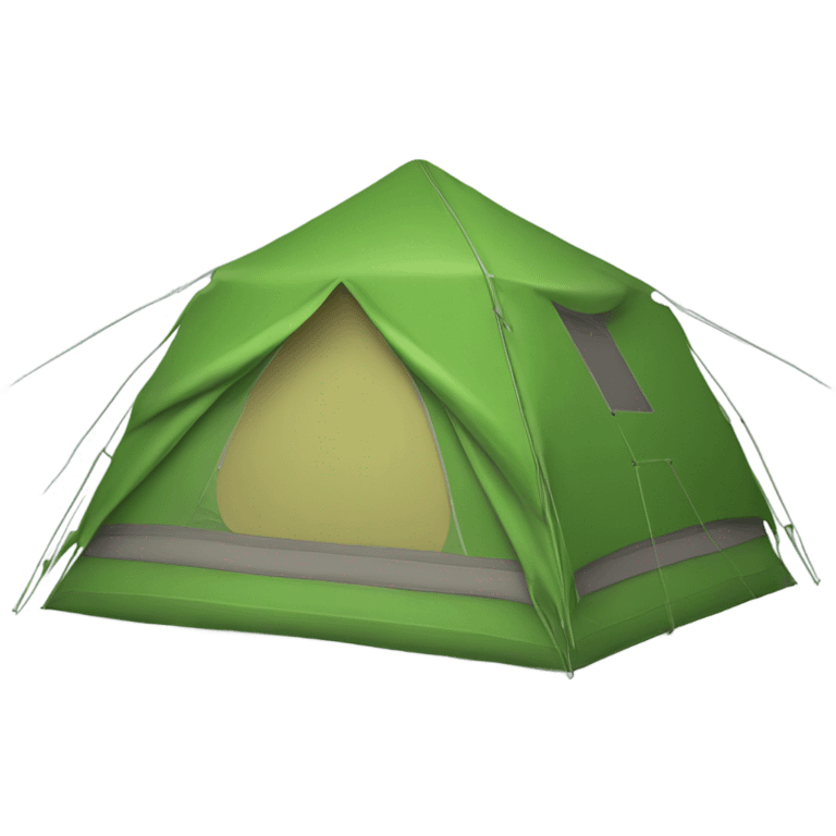 tent emoji