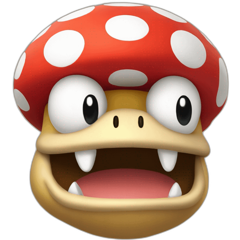 mario toad emoji