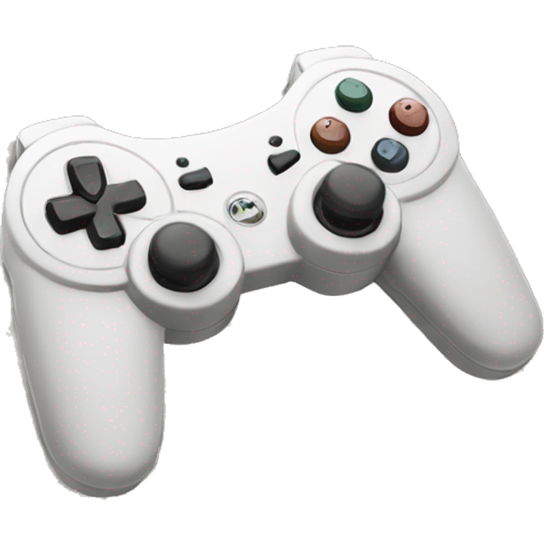 Manette de jeu  emoji