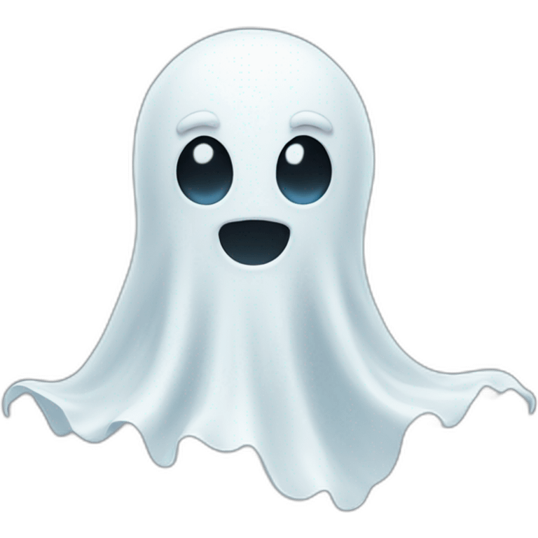 ghost of a chance emoji