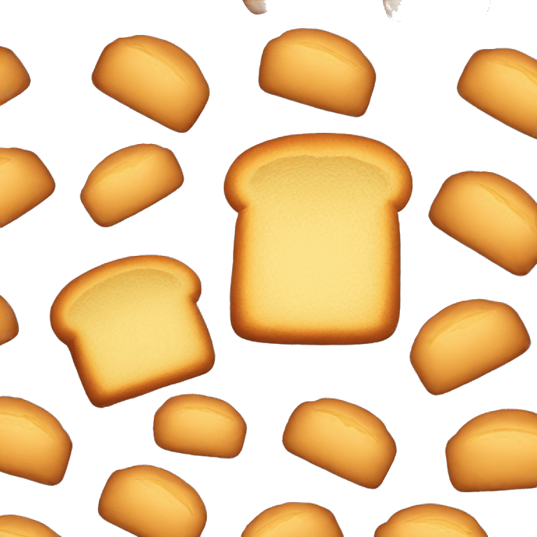 brioche  emoji