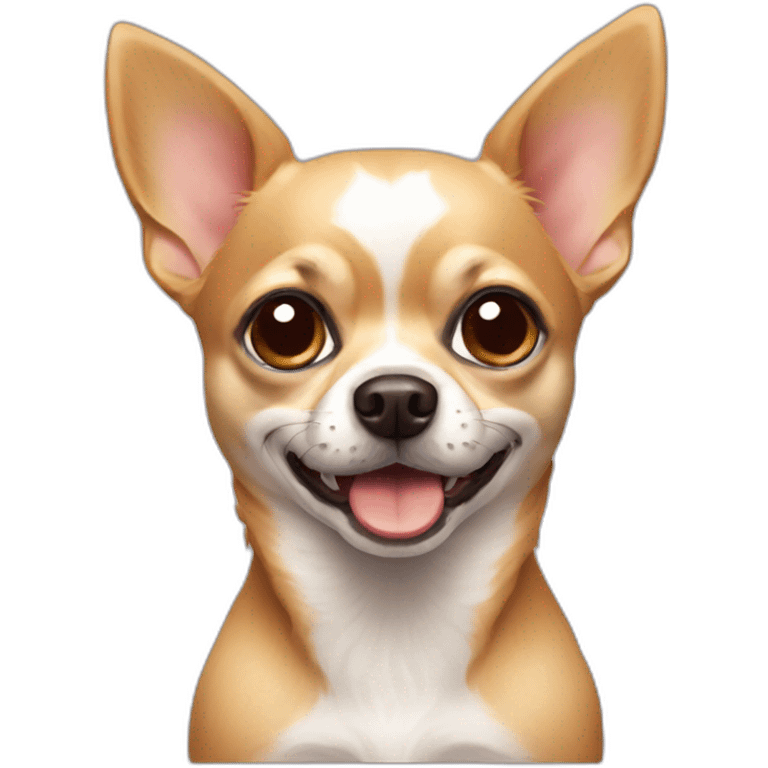 dog chihuahua emoji