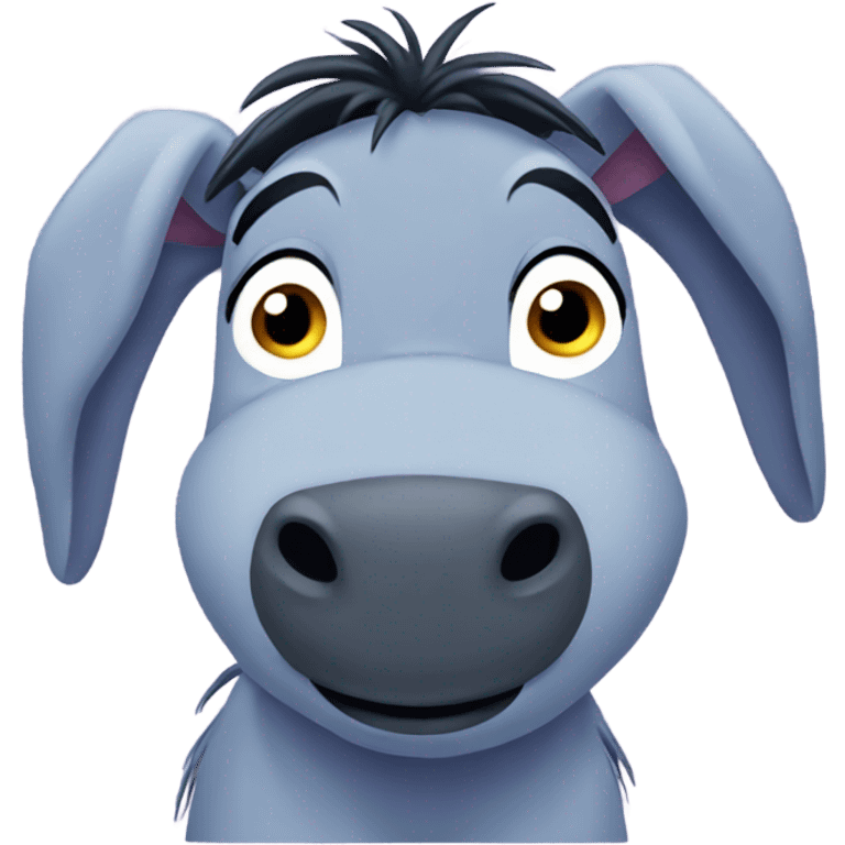 Eeyore  emoji