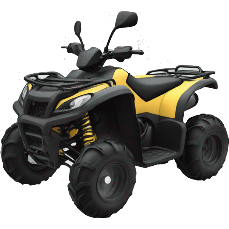 brp atv quad bike emoji