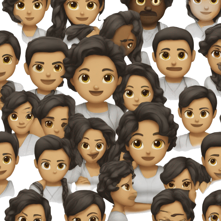 Kimberly Loaiza  emoji