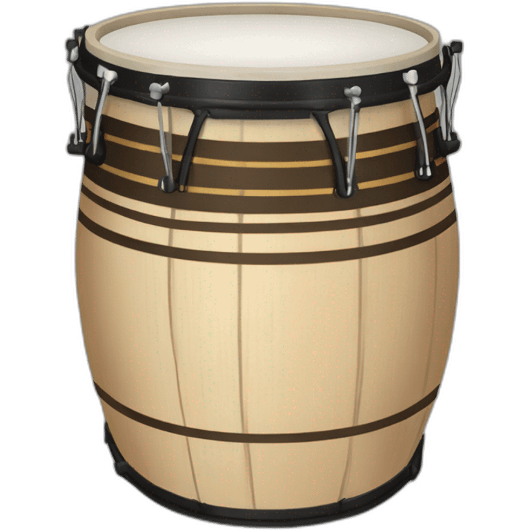 Erlandskian  Terminian Savanbazuk Drum Instrument Ethnic Percussion emoji