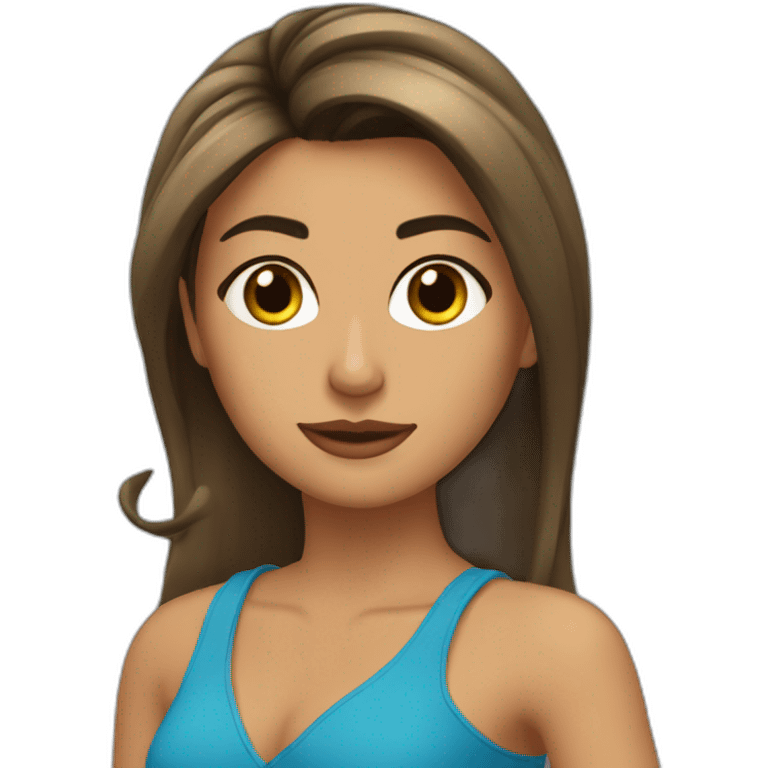 Esperanza gomez emoji