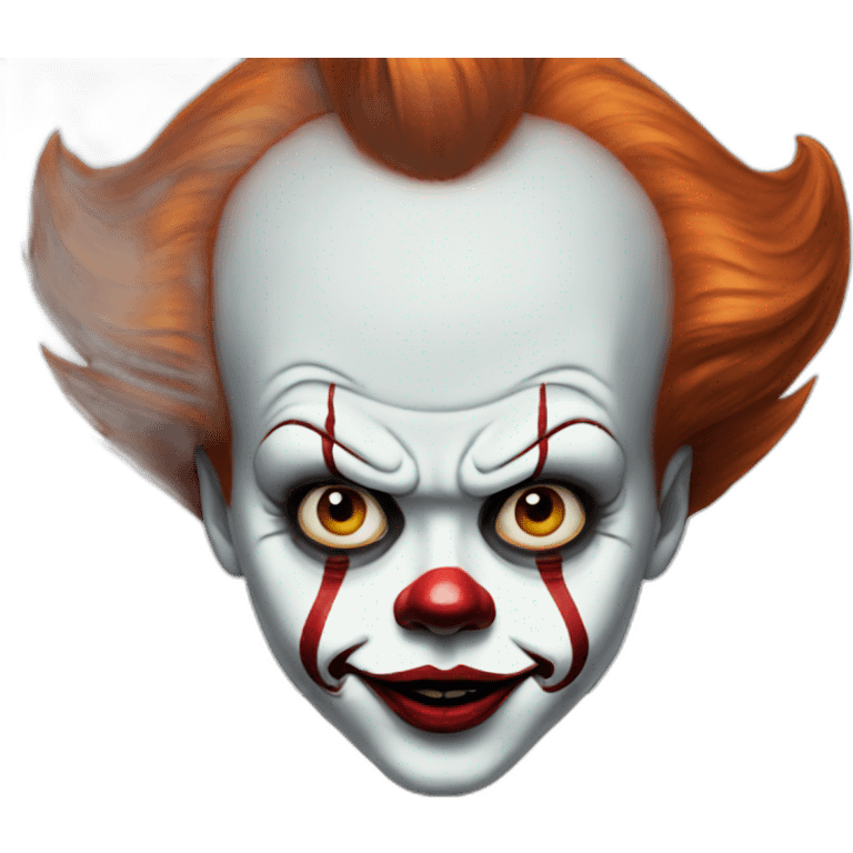 Pennywise emoji